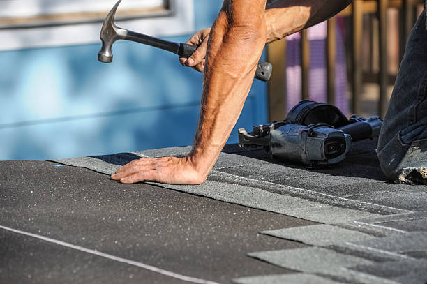 Reliable Flat Roof Repair contractor in Thaxton, VA by Ben Roofing and Steel LLC