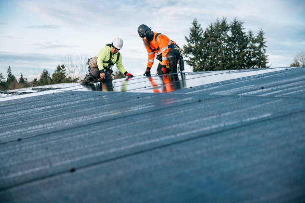Trusted Roofing service in Thaxton, VA - Ben Roofing and Steel LLC